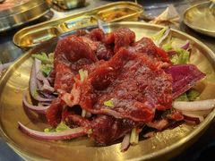 -核桃碳烤肉馆(深圳首店)