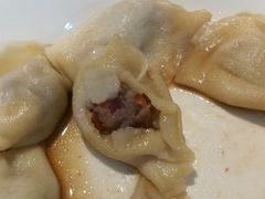 胡萝卜牛肉-东方饺子王(新奥购物中心店)