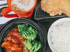 红曲猪软骨饭-永和大王(梅家浜店)