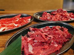 -山居屋炭火烧肉(厚街万达店)