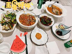 手工虾饼-宁海食府(北岸琴森店)