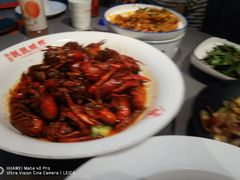 -郑东靓靓虾馆·金牌油焖大虾(天泽街店)