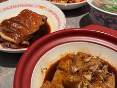 -奇芳阁·百年清真南京菜(夫子庙店)
