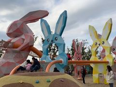 -季高兔窝窝亲子园(上海薰衣草公园店)