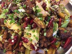 -干锅鱼庄(北京荟聚西红门购物中心店)