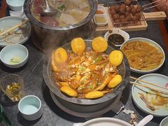 -李记东北饺子馆·东北菜(欢乐谷店)