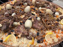 -百格里格.Uyghur cuisine(百色路店)