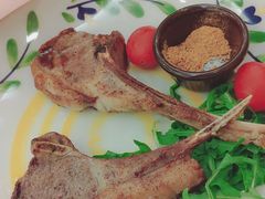 烘烤羊排-萨莉亚意式餐厅(深南茂业店)
