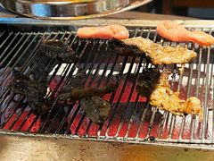 -丹东特色烤肉(学府路一部店)