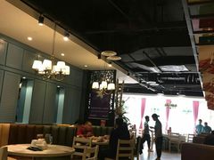 大堂-闫府私房菜·百年鲁菜(恒隆店)
