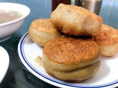 门钉肉饼-永盛斋小吃(故宫店)