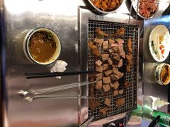 -英雄故事地摊烤肉(马驹桥店)