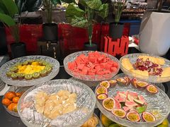 -西安W酒店·WEI全味西餐厅