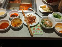 -海底捞火锅(大融城店)