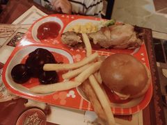 -大冒险家餐厅