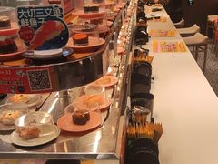 -争鲜回转寿司(朝北大悦城店)