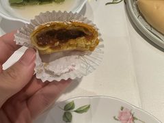 酥皮叉烧包-翠园(北京王府中环店)