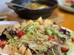 千岛酱拌什果蔬菜-德胜轩正宗顺德菜(宝安沙井会展中心店)