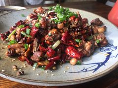 -不相离盐帮菜(郎园店)