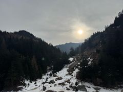 -芦芽山旅游度假区