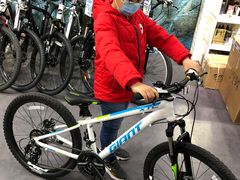 -GIANT捷安特自行车专卖店(金桥台儿庄路店)