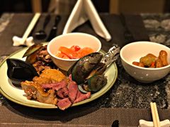 -金海湾自助餐厅(金陵饭店)