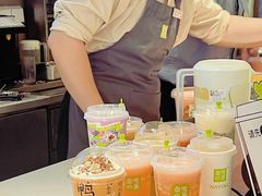 -奈雪的茶(湖滨银泰in77C区PRO店)