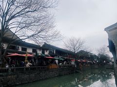 -鸣鹤古镇