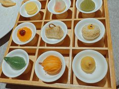 元首夫人点心九宫格-绿波廊(豫园店)