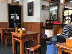 大堂-黔派·虾子羊肉粉·小吃(佳宁娜广场店)