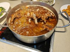 -蝎王府羊蝎子(虎坊桥总店)