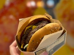 -麦当劳(新新大道岗丰店)