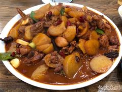 -福顺祥大盘鸡(临潼店)