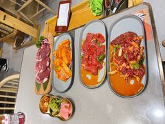 -金会长自助海鲜·烤肉(人民广场店)