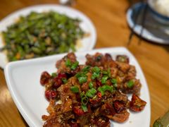 -晚归月亮湾私家菜(临邑路店)