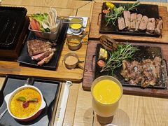 -豪客来牛排(马群招商花园城店)