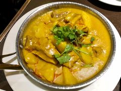 咖喱牛肉-有璟阁港式餐厅(国贸商城店)