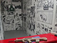 -不可思议减压馆·解压博物馆·摔碗发泄·团建定制