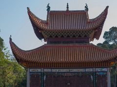 -南岳大庙