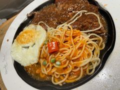 黑胡椒传奇牛排-豪客来牛排(大汉口城店)