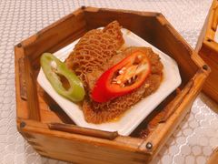 马拉沙爹金钱肚-巴扎美食·新疆菜·西域歌舞表演餐厅(新疆大厦店)