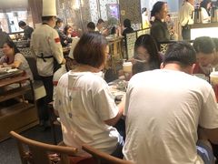 大堂-捞王锅物料理(上海世茂广场店)