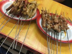 -小胡子祥彪烧烤(北湖总店)