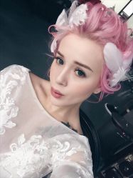点击看大图 -3AM HAIR SALON染发烫发接发