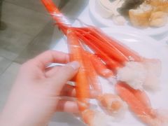 -君瀛四海海鲜自助餐厅(光谷步行街店)