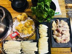 -顺德芦塘冬瓜盅·火锅烧烤(启东店)
