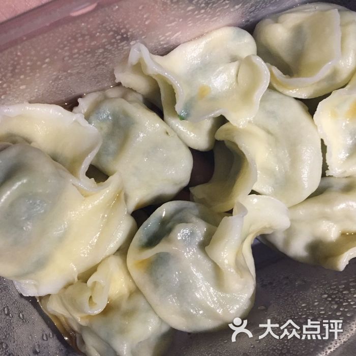 昌邑水饺图片