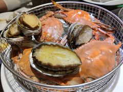 -海味当家(西安路店)