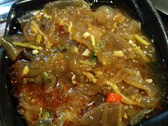 凉拌海蜇丝-船奇蒸汽海鲜·闽菜(八市海鲜总店)