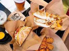 -Taco Bell 塔可贝尔(东方明珠店)